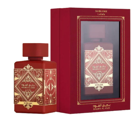 Perfume Sublime de Lattafa*Sin estuche*